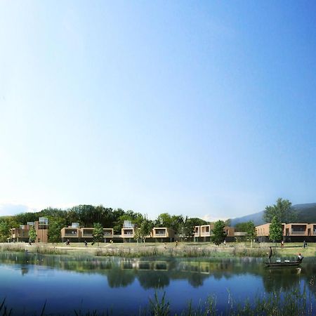 Vacanceole - Le Village Des Oiseaux Motz Kültér fotó