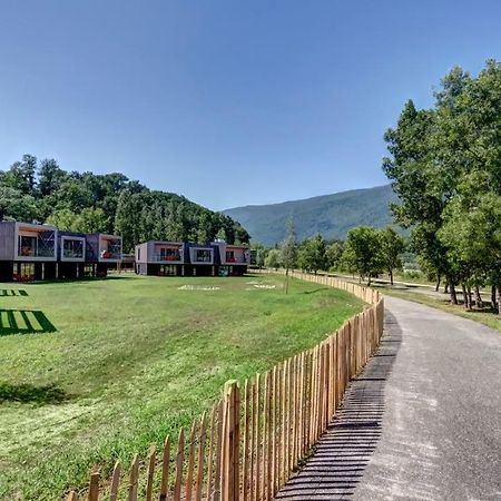 Vacanceole - Le Village Des Oiseaux Motz Kültér fotó