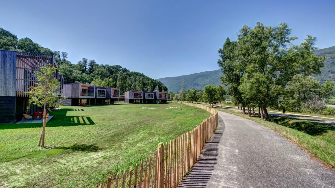 Vacanceole - Le Village Des Oiseaux Motz Kültér fotó