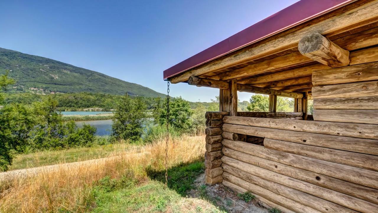 Vacanceole - Le Village Des Oiseaux Motz Kültér fotó