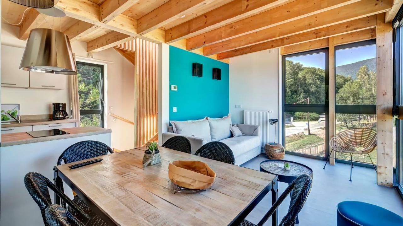 Vacanceole - Le Village Des Oiseaux Motz Kültér fotó