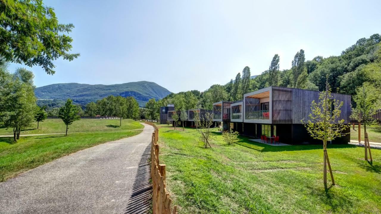 Vacanceole - Le Village Des Oiseaux Motz Kültér fotó