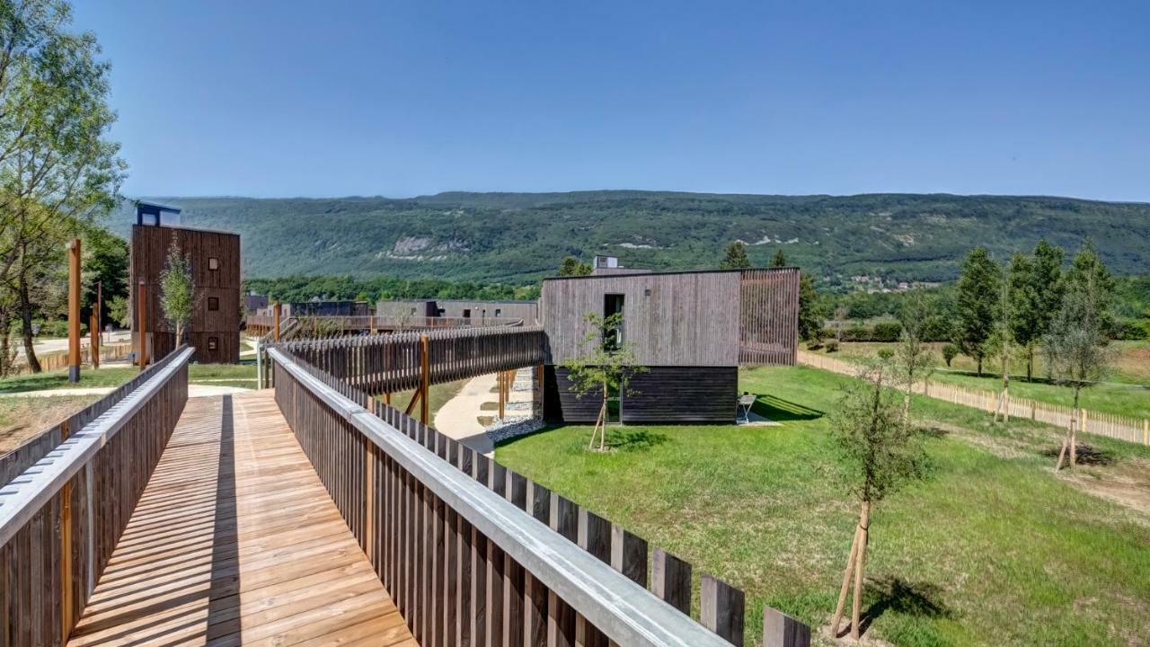Vacanceole - Le Village Des Oiseaux Motz Kültér fotó